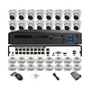 dome cctv security camera