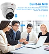 security dome cctv camera